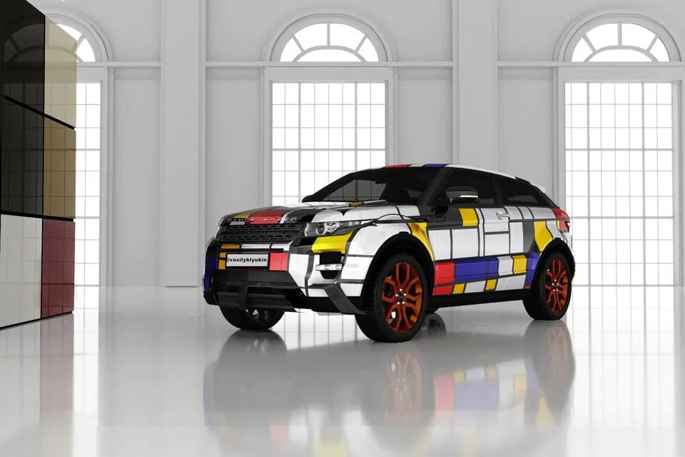 mondrian